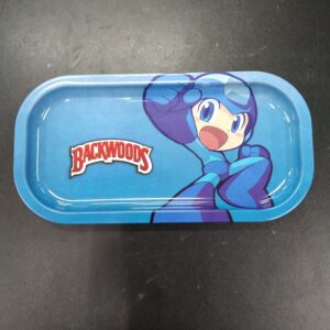 Backwoods Megaman Rolling Tray