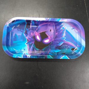 Mini Premium Rolling Tray Fortnite Purple Knight