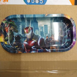 Mini Fortnite Squad Rolling Tray