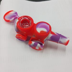 SILICONE TRAIN PIPE