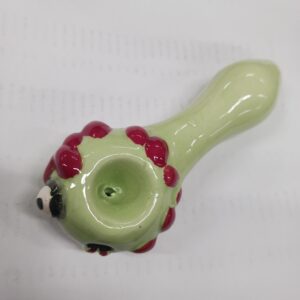 4.5 Zombie Glass Hand Pipe