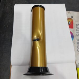 Acrylic Straight Pull Up 2x8 Water Pipe