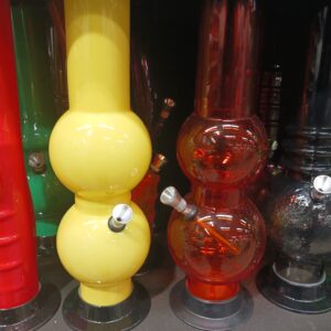 12 Double Bubble Water Pipe Tube