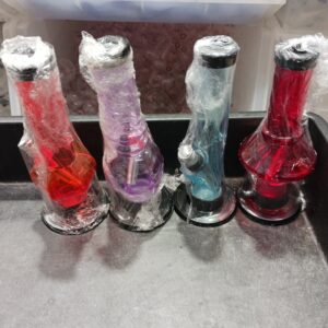 Acrylic Water Pipe 6x1'