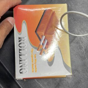 Rolling Filter Cigarette Machine For 84 mm Tubes