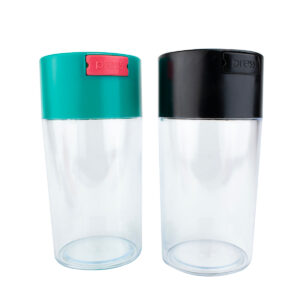 Acrylic Airtight Single Large Jar