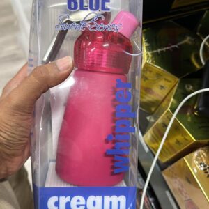 Special Blue Whipper Cream .25 Liter