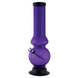 12 Rocket Acrylic Water Pipe