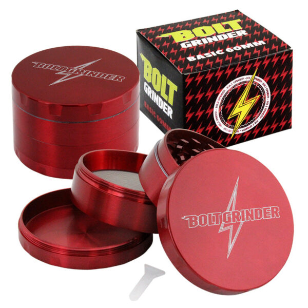 Bolt Grinder Basic 60mm