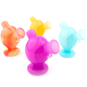 2.5 Silicone Blunt Bubbler
