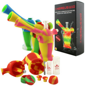 6 Atman Nereus W20 Silicone Oil Rig