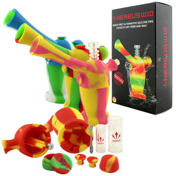 6 Atman Nereus W20 Silicone Oil Rig