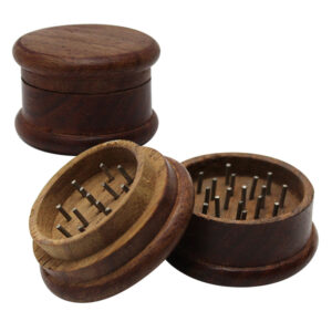 Wooden 2 Part 2 Grinder