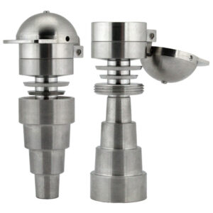 G2 Titanium 6-in-1 Universal Baseball Cap by Got Nail?