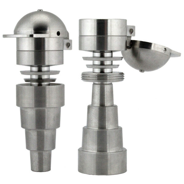 G2 Titanium 6-in-1 Universal Baseball Cap by Got Nail?