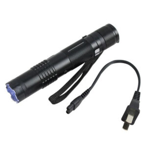 6 Stun Gun with Flashlight 9375
