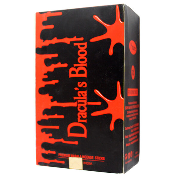 Ppure NagChampa Dracula's Blood 15g Incense