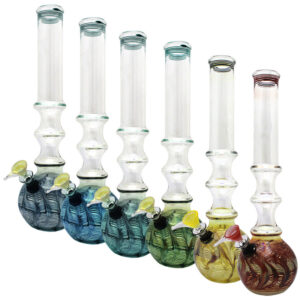 15 Triple Ring Water Pipe