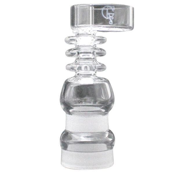Quartz Dual Turtleneck by Got Nail?