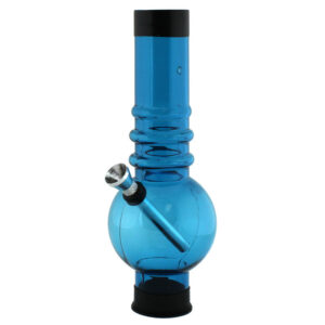 8 Gas Mask Ready Acrylic Water Pipe