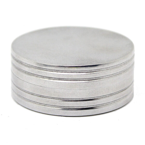 Aluminum 2 Part 63mm Grinder