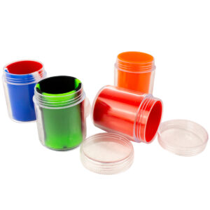 35ml Silicone Container
