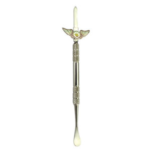 Character Stainless Steel Dabber