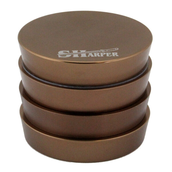Sharper Cakestack 4 Part 2.0 Grinder