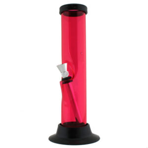 8 Straight Acrylic Water Pipe