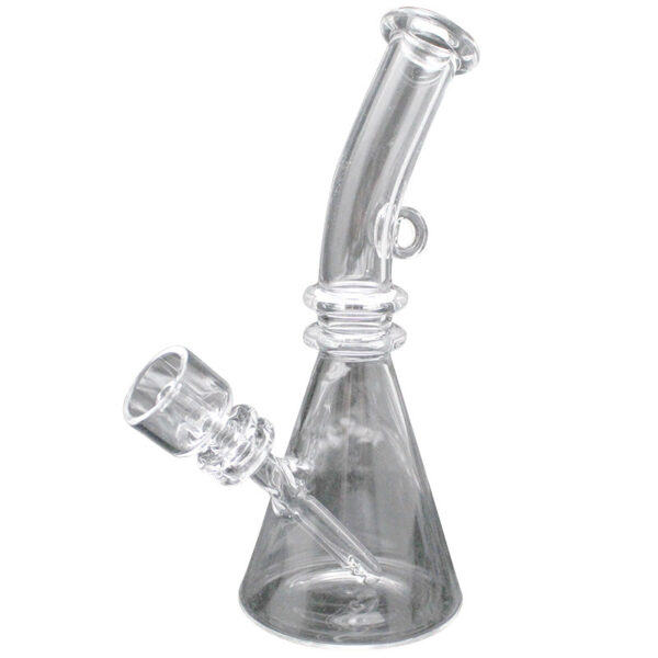 All Quartz 4 Pendant Beaker Bubbler by Got Nail?