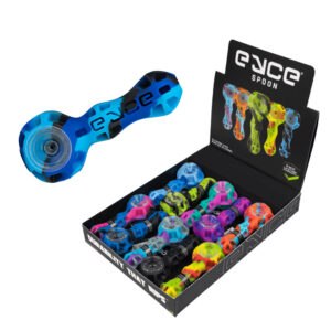 Eyce 4 Spoon Silicone Hand Pipe