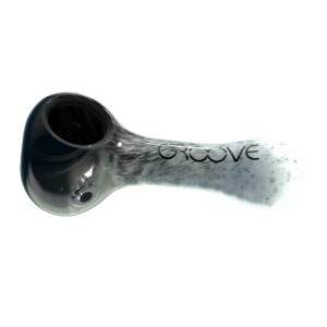 4 Groove Fritted Hand Pipe