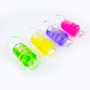 4 Hi Soul Fatty Freezable Glycerin Glass Hand Pipe