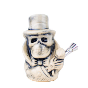 4 Lil Pimp Ceramic Water Pipe