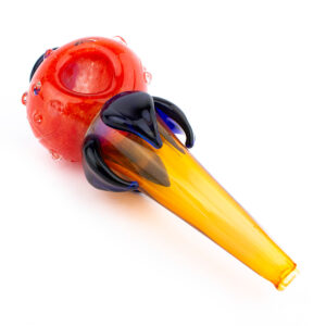 5.5 Dragon Fruit Glass Hand Pipe