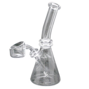 All Quartz 4 Banger Beaker Bubbler by Got Nail?