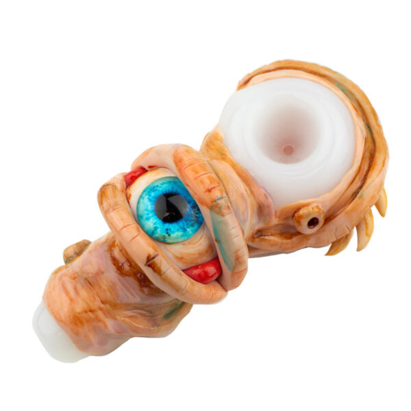 5 1 Eyed Monster -  Hand Pipe
