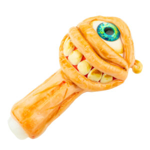 5 1 Eyed Monster -  Hand Pipe