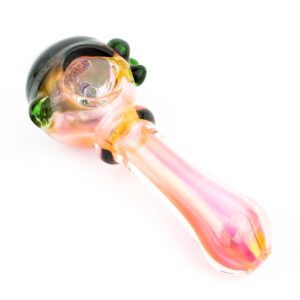 5 Implosion Fumed Glass Hand Pipe