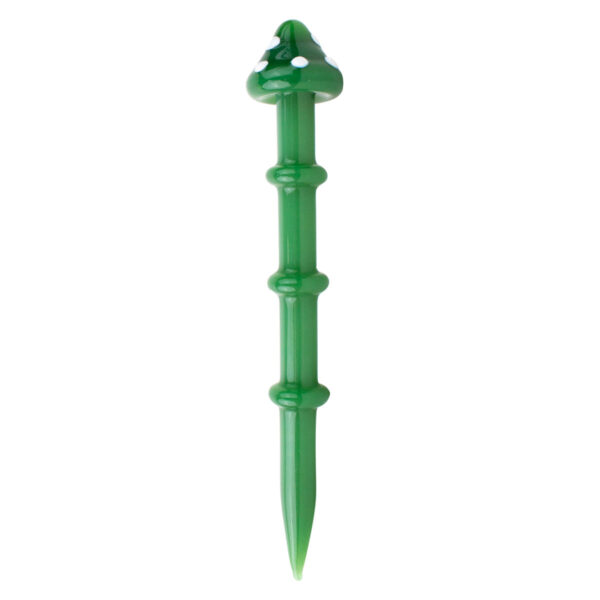 5 Mushroom Glass Dabber