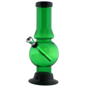 6 Rocket Acrylic Water Pipe