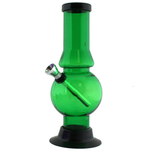 6 Rocket Acrylic Water Pipe