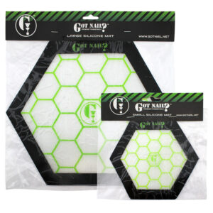 Premium Silicone Mats by Got Nail?