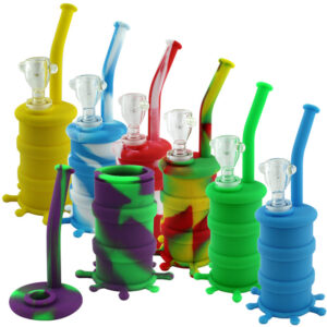 8 Oil Barrel Splash Silicone Oil Rig