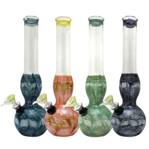 10 Dual Chamber Water Pipe