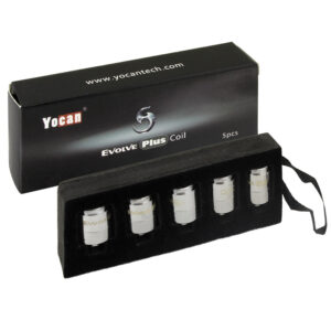 Yocan Evolve Plus Coil 5pk
