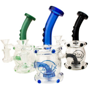 8 Cali Cloudx Beaker Fancy Water Pipe