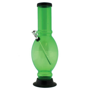 12 Football Acrylic Water Pipe