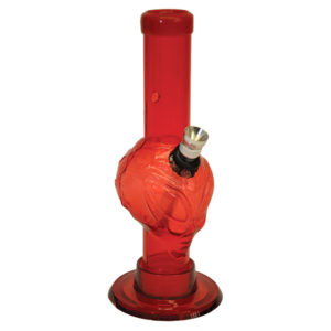 6 Mini Alien Acrylic Water Pipe