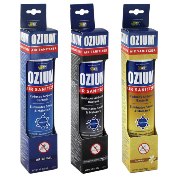 Ozium 3.5oz Air Sanitizer & Odor Eliminator